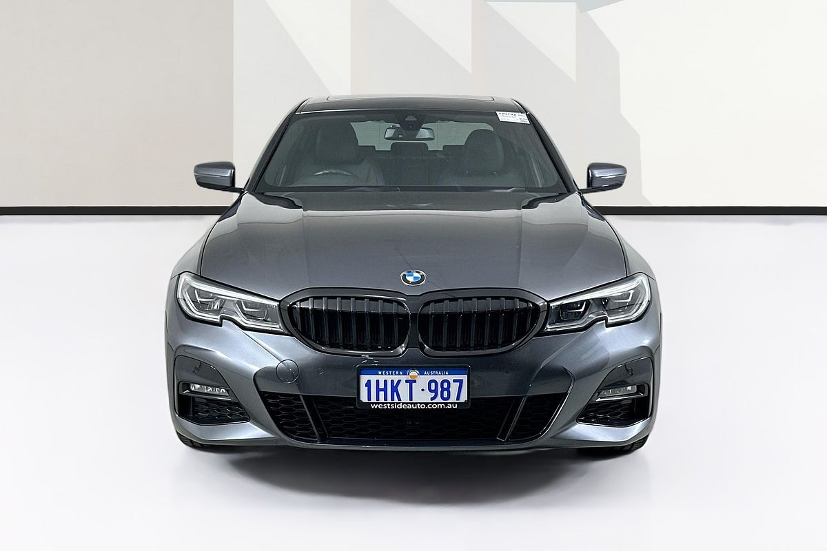 2021 BMW 3 20i M SPORT G20