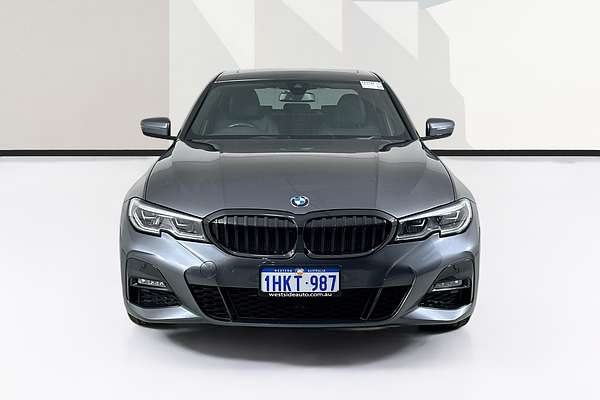 2021 BMW 3 20i M SPORT G20