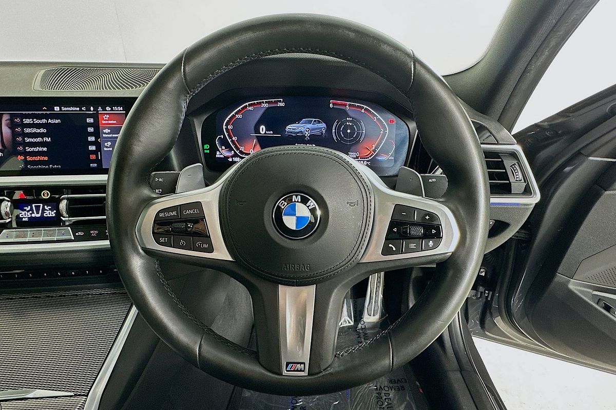 2019 BMW 3 20d M SPORT G20
