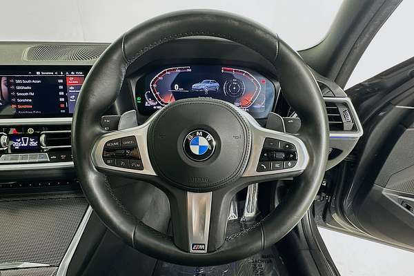 2019 BMW 3 20d M SPORT G20