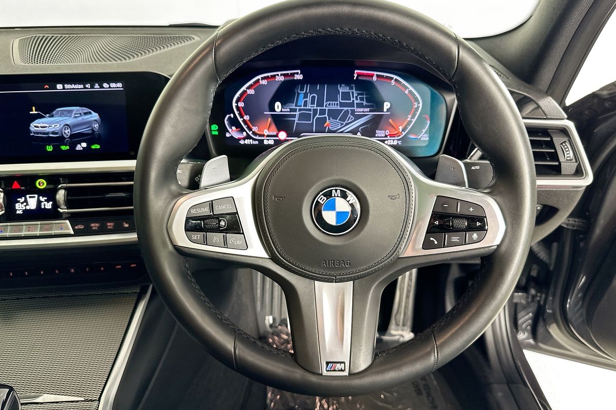 2021 BMW 3 20i M SPORT G20