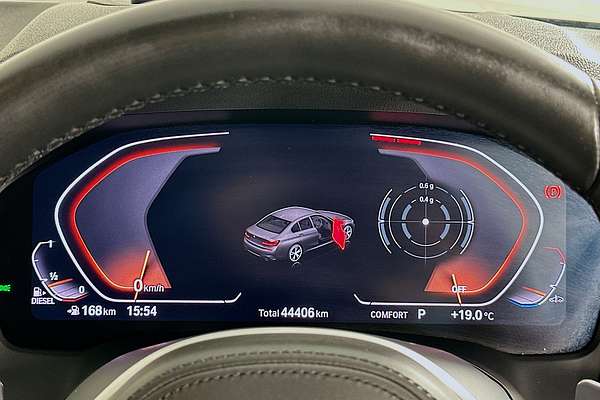 2019 BMW 3 20d M SPORT G20