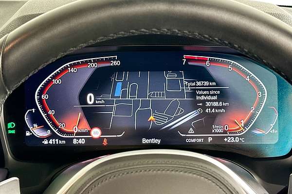 2021 BMW 3 20i M SPORT G20