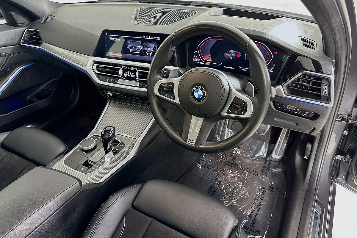 2019 BMW 3 20d M SPORT G20