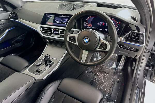 2019 BMW 3 20d M SPORT G20