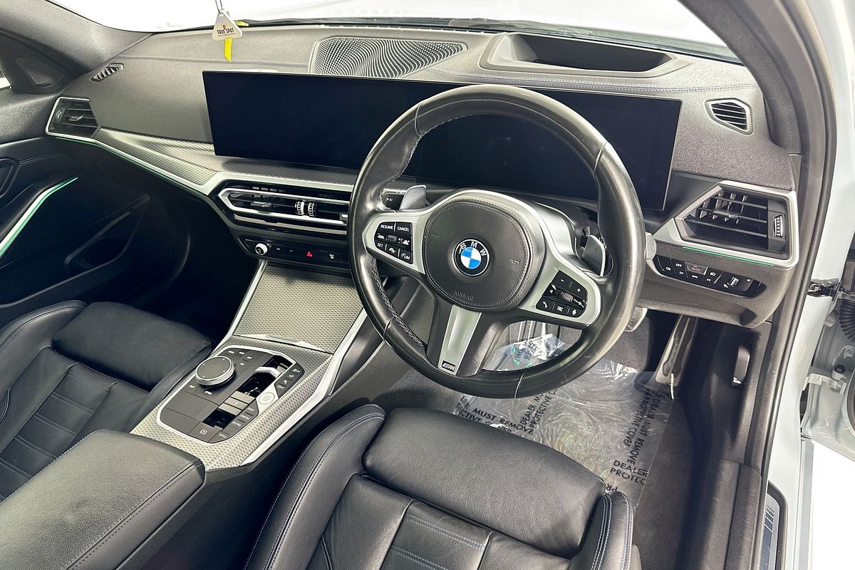 2022 BMW 3 30i M SPORT G20 LCI
