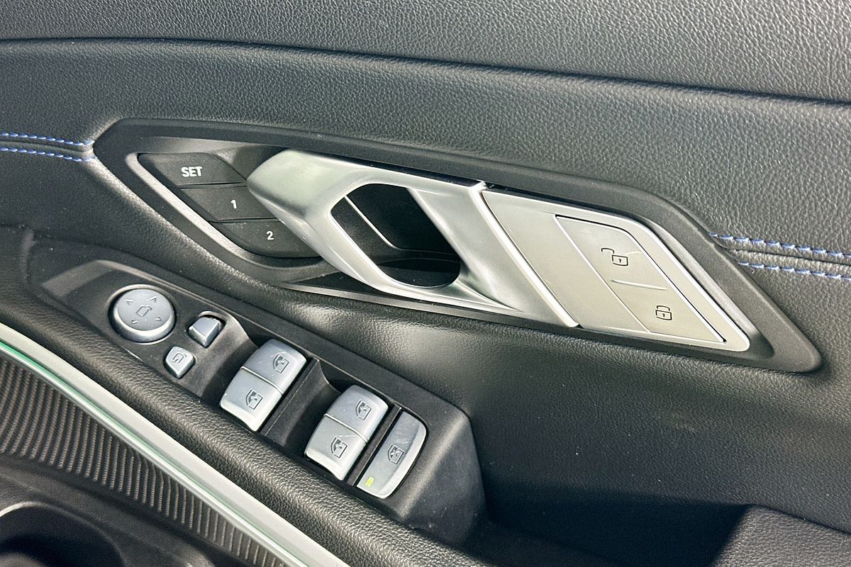 2022 BMW 3 30i M SPORT G20 LCI