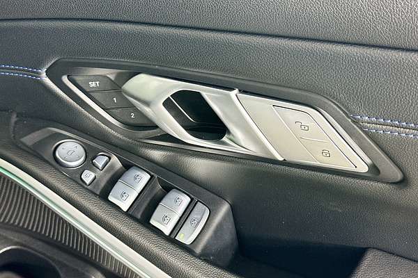 2022 BMW 3 30i M SPORT G20 LCI