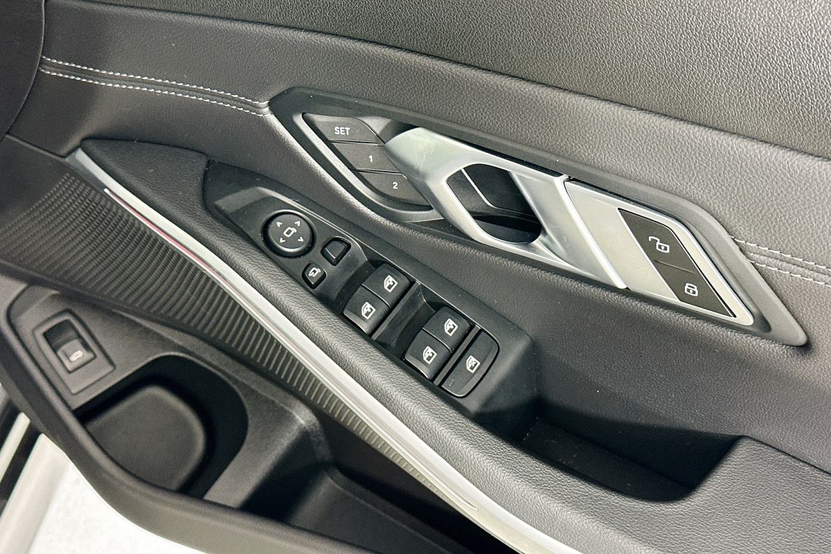 2021 BMW 3 20i M SPORT G20