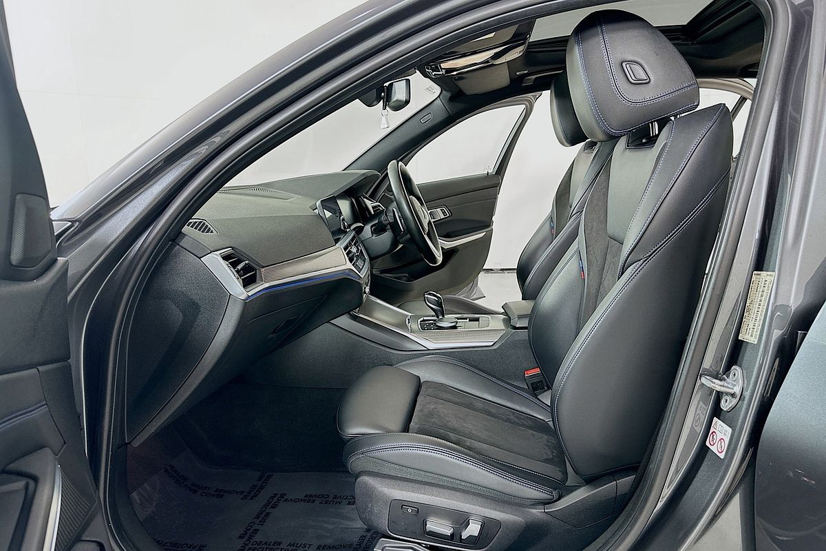 2019 BMW 3 20d M SPORT G20