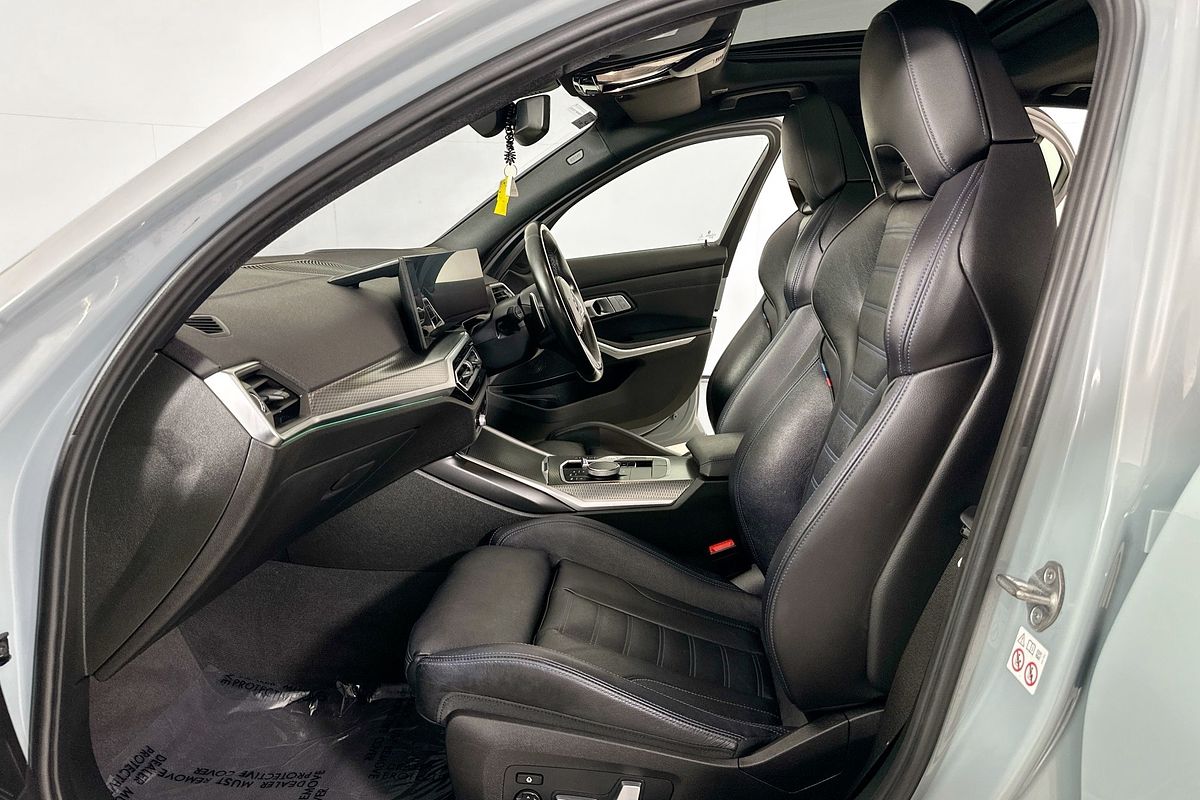 2022 BMW 3 30i M SPORT G20 LCI