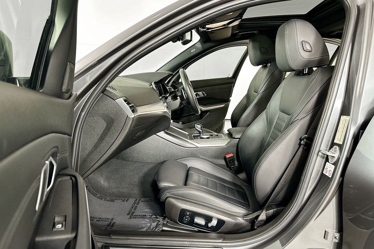 2021 BMW 3 20i M SPORT G20