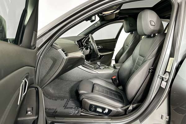 2021 BMW 3 20i M SPORT G20
