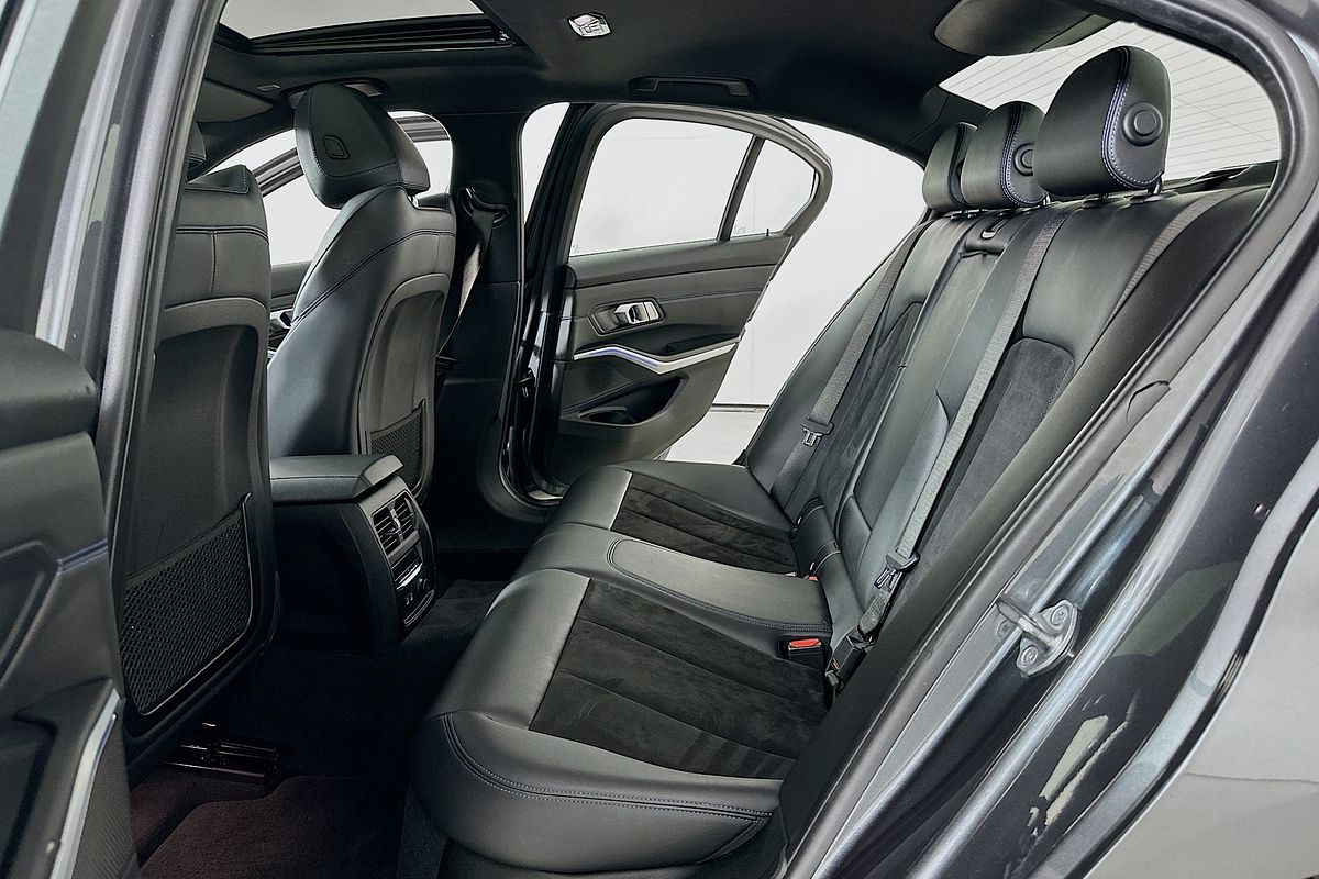2019 BMW 3 20d M SPORT G20