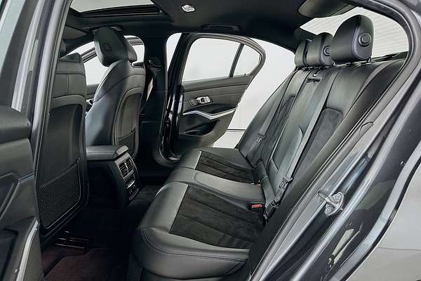 2019 BMW 3 20d M SPORT G20