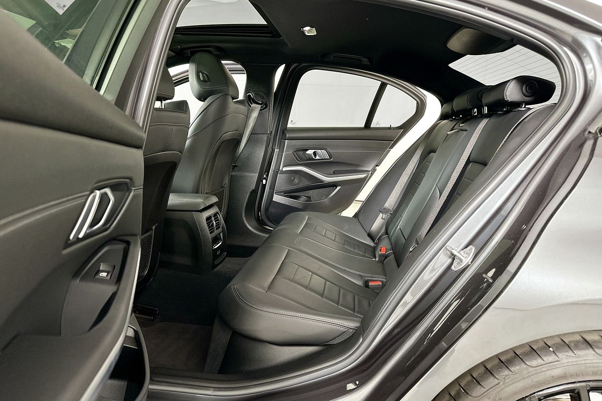 2021 BMW 3 20i M SPORT G20