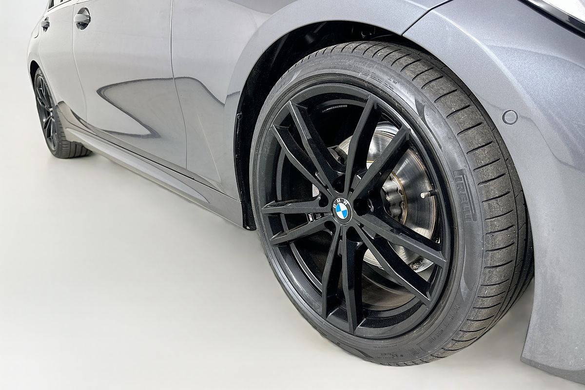2019 BMW 3 20d M SPORT G20
