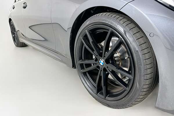 2019 BMW 3 20d M SPORT G20