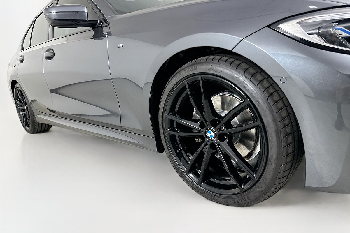 2021 BMW 3 20i M SPORT G20