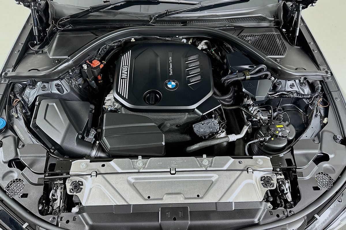 2019 BMW 3 20d M SPORT G20