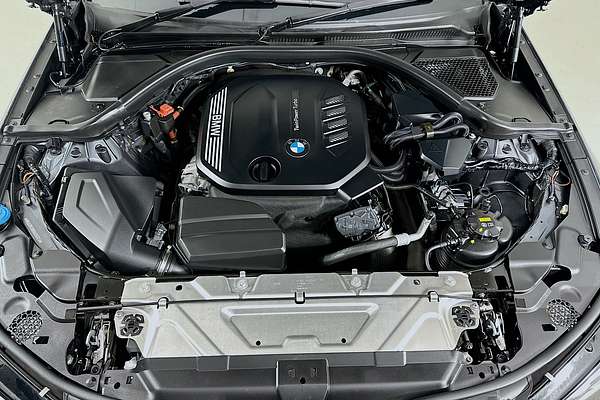 2019 BMW 3 20d M SPORT G20