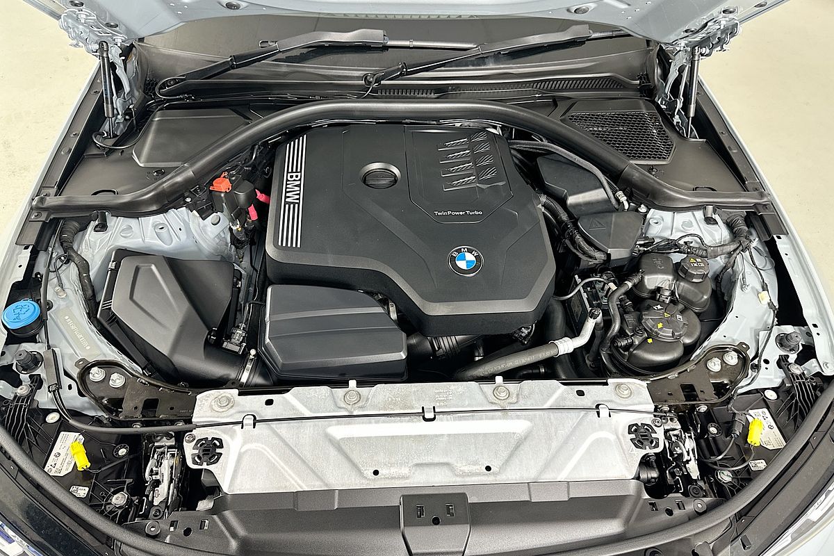 2022 BMW 3 30i M SPORT G20 LCI