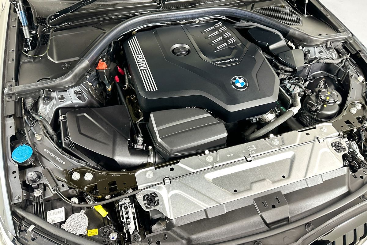 2021 BMW 3 20i M SPORT G20