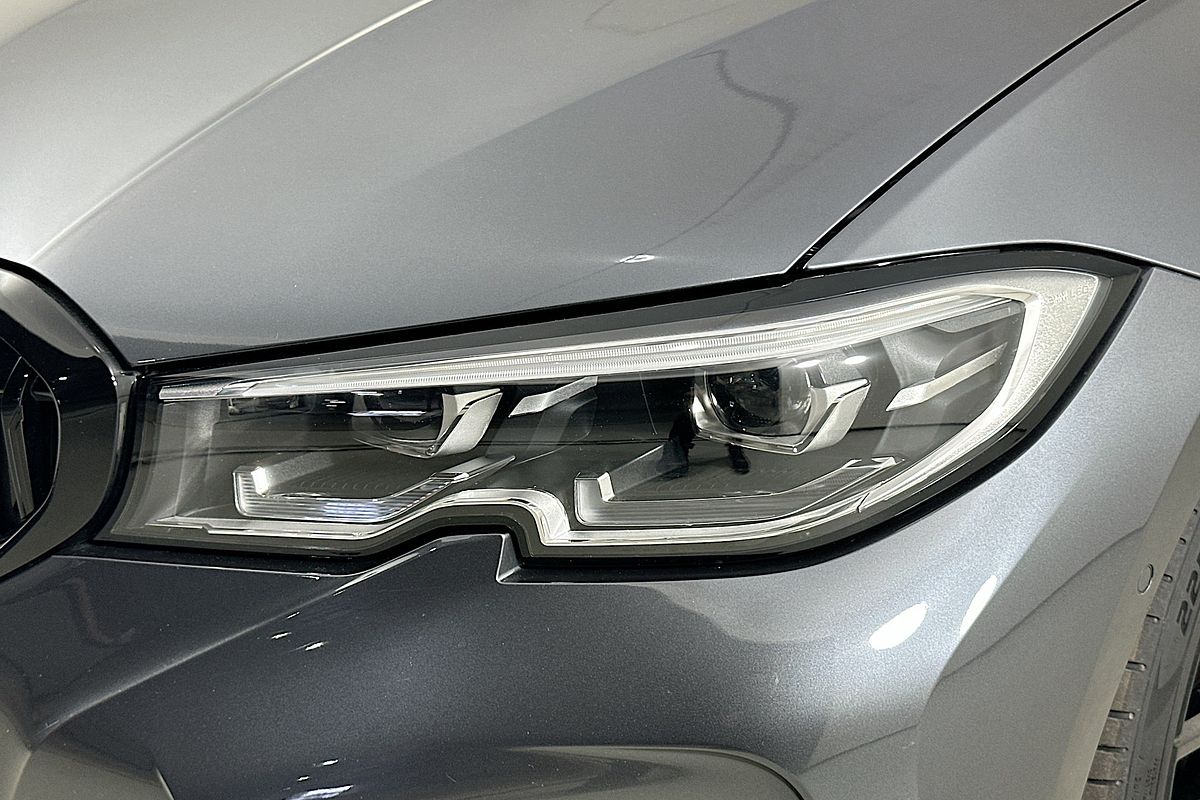 2019 BMW 3 20d M SPORT G20