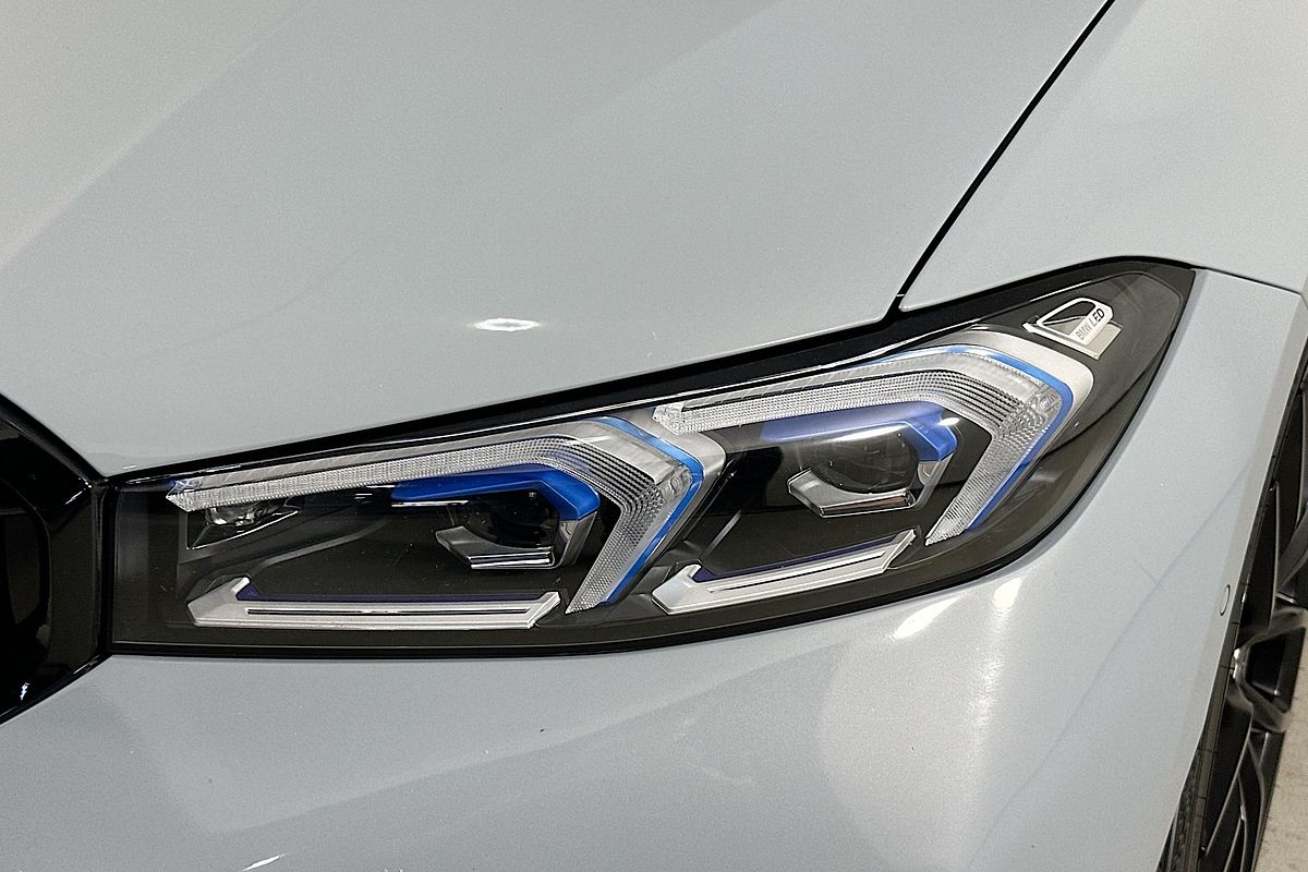 2022 BMW 3 30i M SPORT G20 LCI