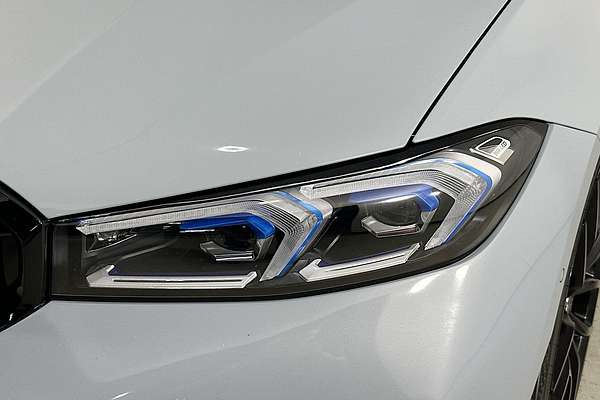 2022 BMW 3 30i M SPORT G20 LCI