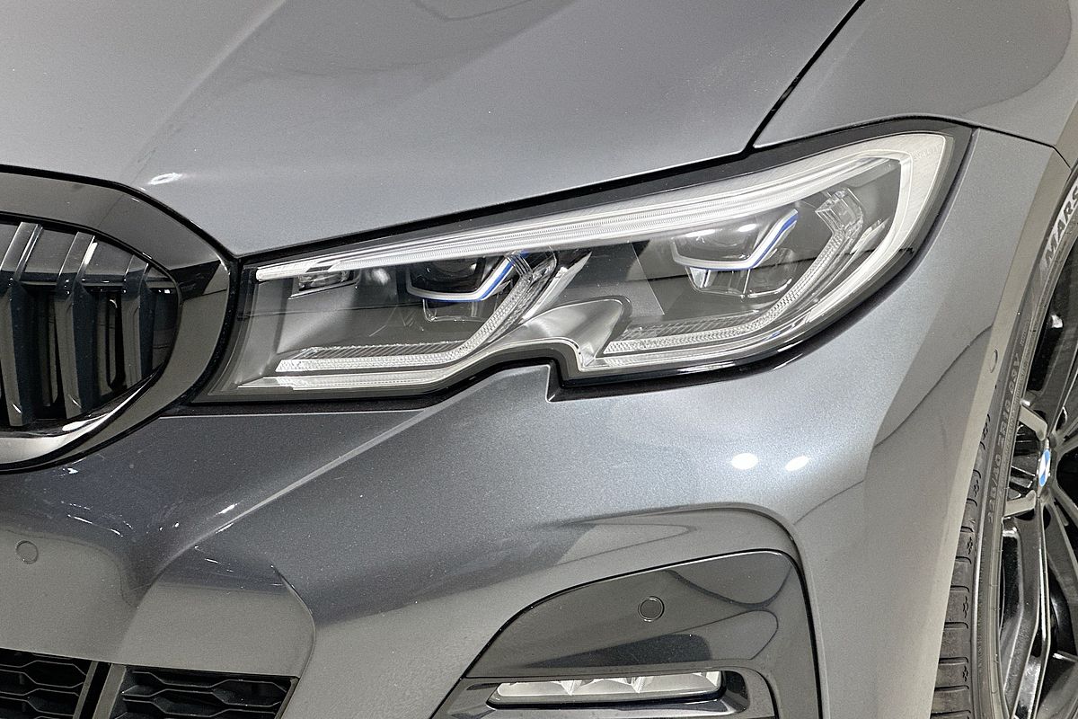 2021 BMW 3 20i M SPORT G20