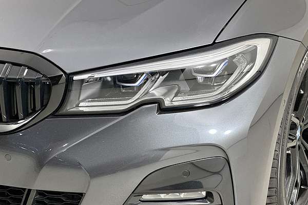 2021 BMW 3 20i M SPORT G20