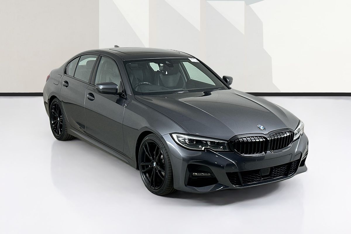 2019 BMW 3 20d M SPORT G20