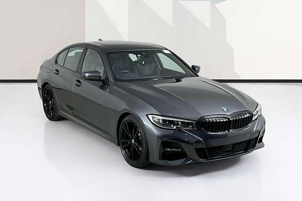 2019 BMW 3 20d M SPORT G20