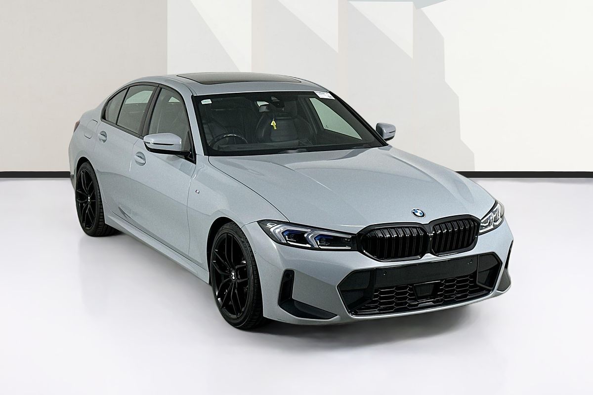 2022 BMW 3 30i M SPORT G20 LCI