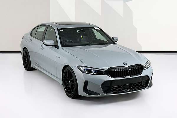 2022 BMW 3 30i M SPORT G20 LCI