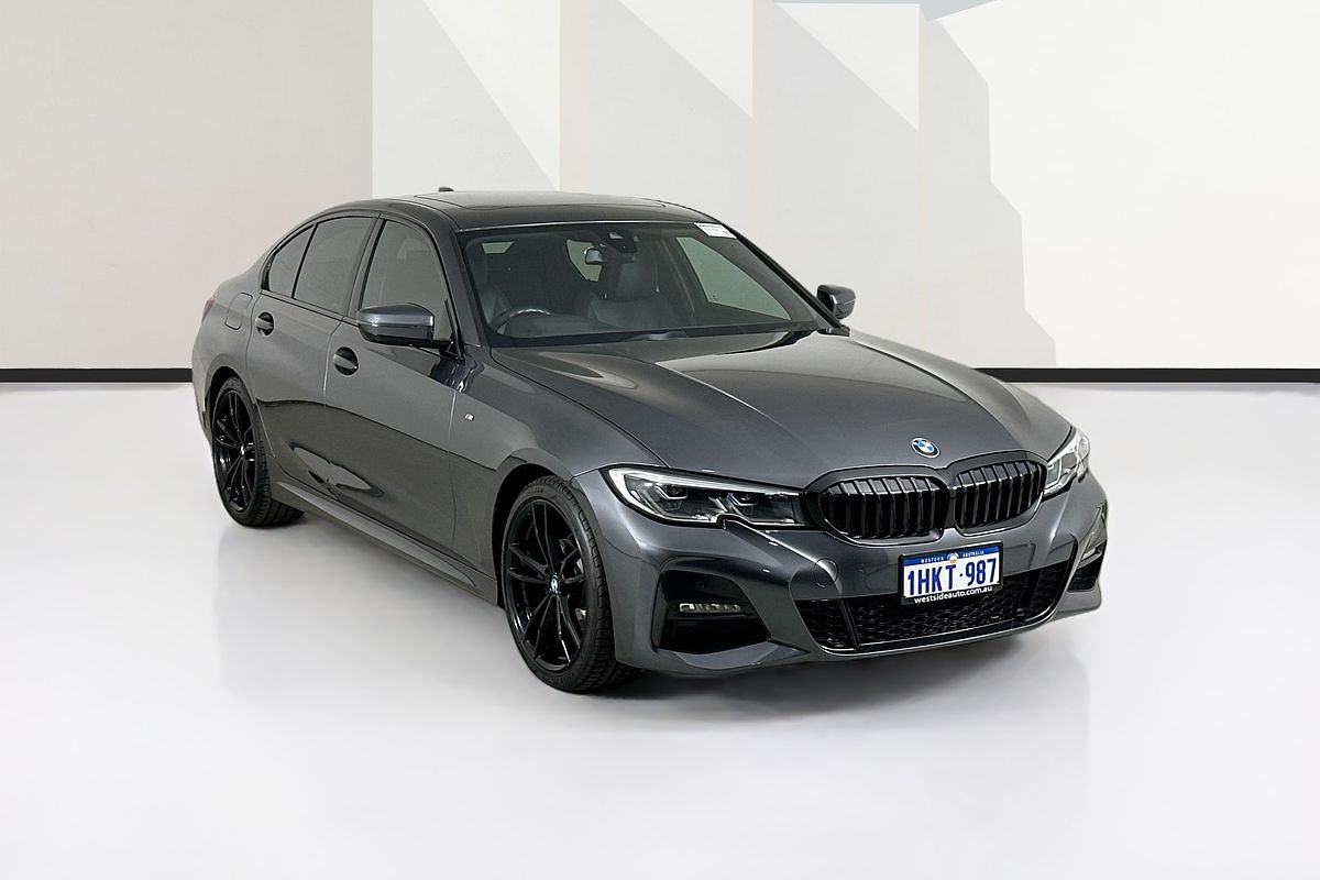 2021 BMW 3 20i M SPORT G20