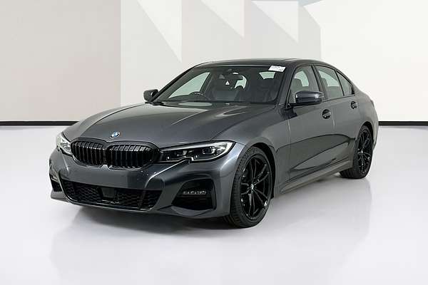 2019 BMW 3 20d M SPORT G20