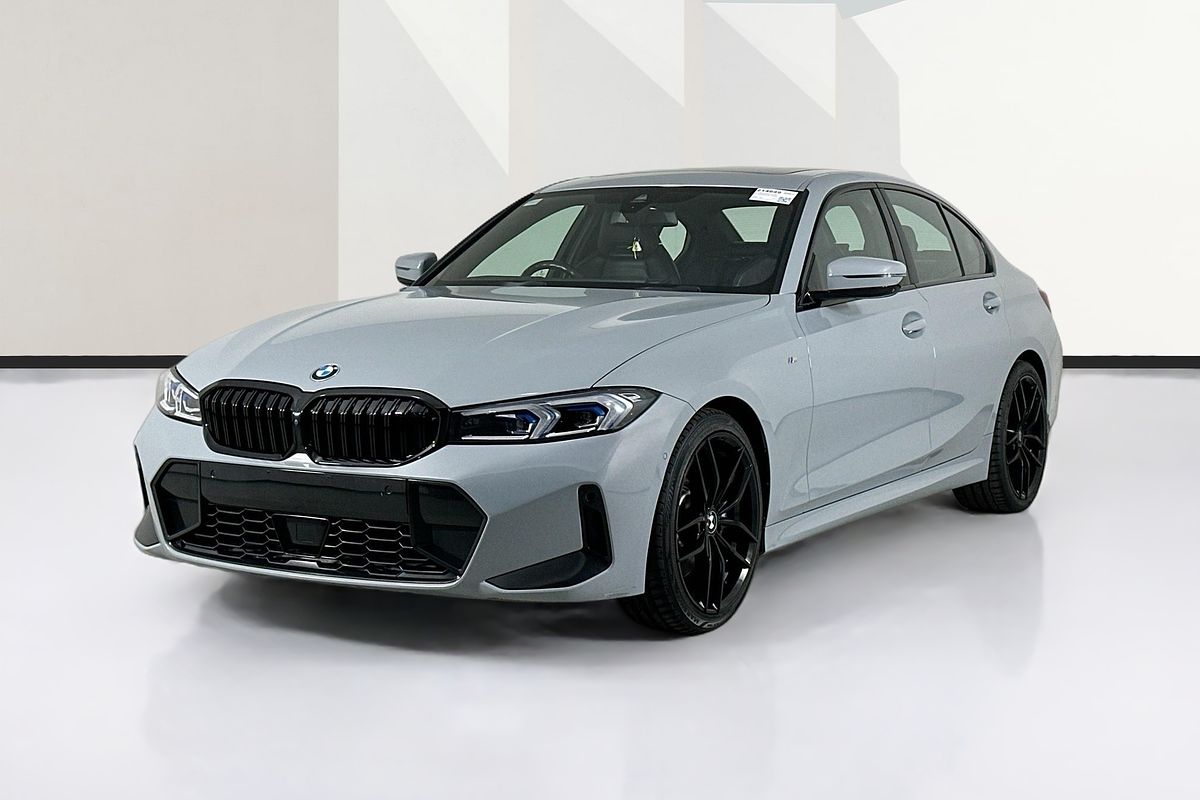 2022 BMW 3 30i M SPORT G20 LCI