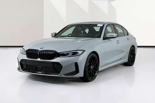 2022 BMW 3 30i M SPORT G20 LCI