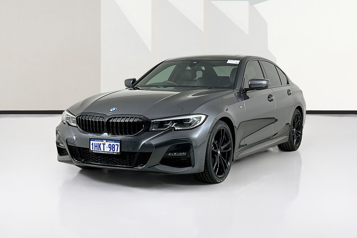 2021 BMW 3 20i M SPORT G20