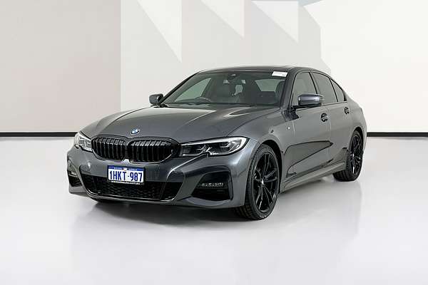 2021 BMW 3 20i M SPORT G20