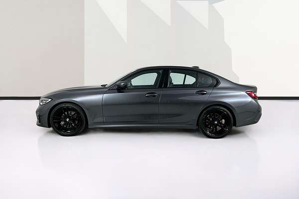 2019 BMW 3 20d M SPORT G20