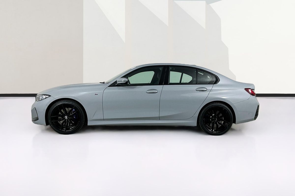 2022 BMW 3 30i M SPORT G20 LCI