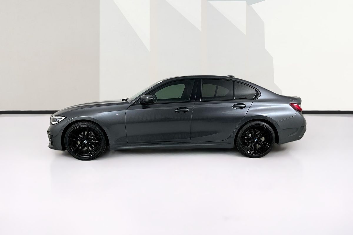 2021 BMW 3 20i M SPORT G20