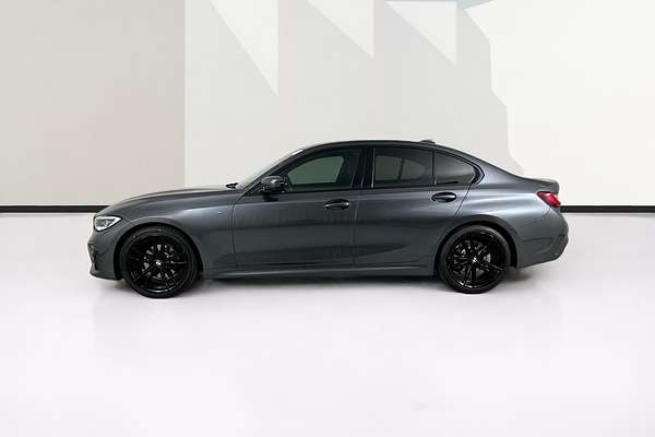 2021 BMW 3 20i M SPORT G20