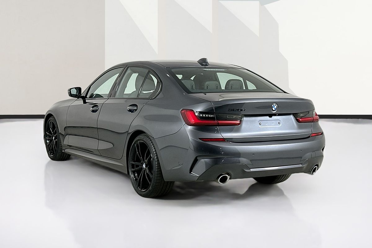 2019 BMW 3 20d M SPORT G20