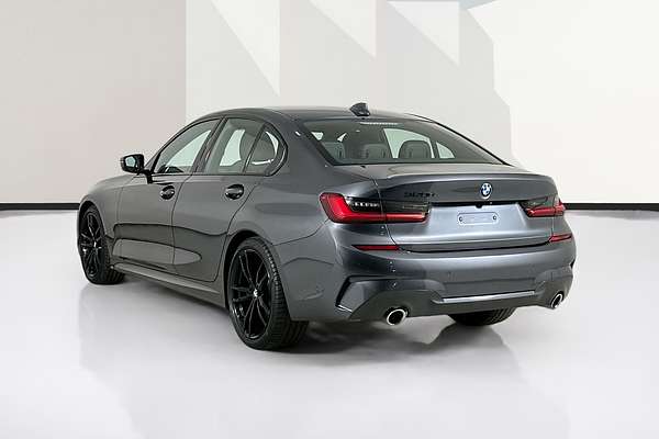 2019 BMW 3 20d M SPORT G20