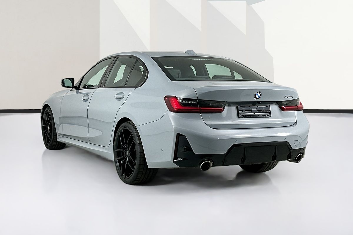 2022 BMW 3 30i M SPORT G20 LCI