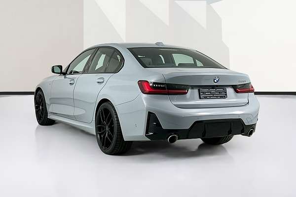 2022 BMW 3 30i M SPORT G20 LCI